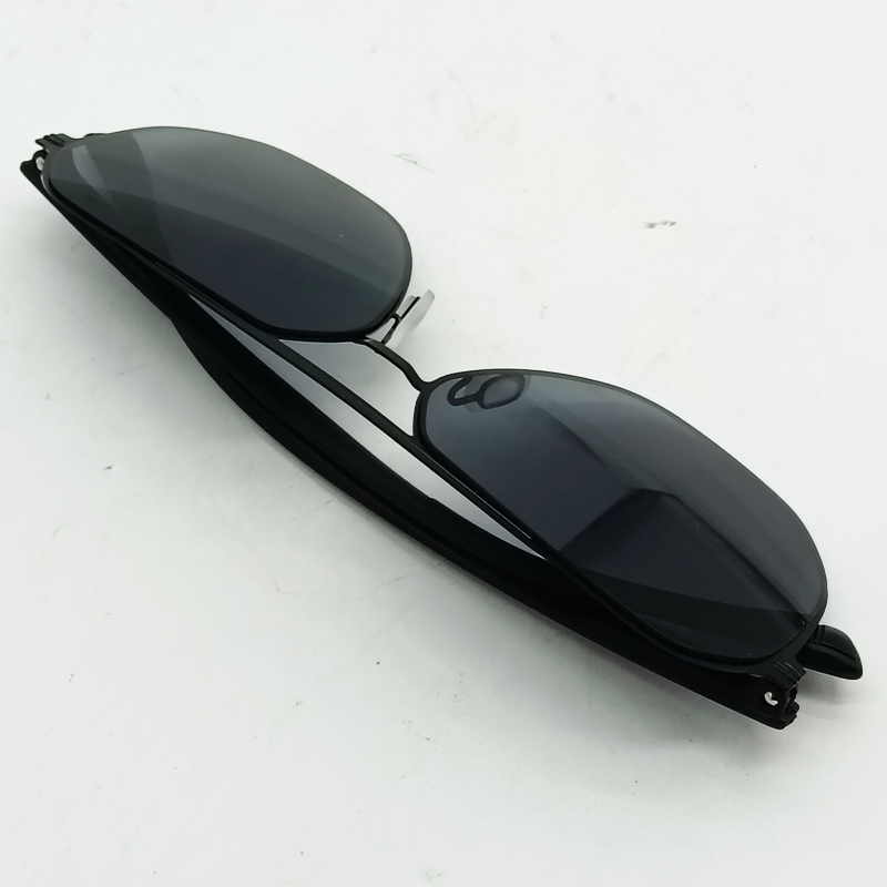 言丰禾 尼龙偏光太阳镜 YFH-8109 副高清大图