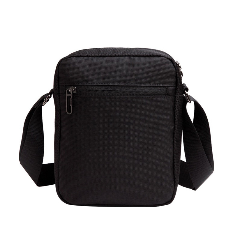 爱华仕(OIWAS) 挎包商务休闲时尚百搭OCK5421 黑色高清大图