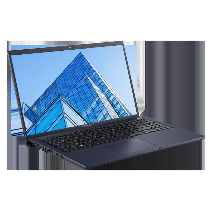 华硕(ASUS)商用笔记本电脑弘道P1450CEPE(I7-1165G7 16G 512G 2G win10basic)