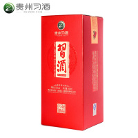 习酒】茅台 白酒 酒厂直供 习酒 金品 53度 500ml 单瓶装白酒 口感酱香型 纯粮酿造 （新老包装随机发货）