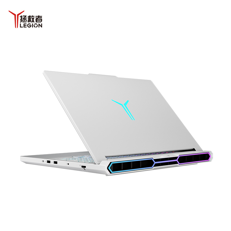 联想(Lenovo)拯救者Y9000P 2025 AI元启电竞游戏本笔记本电脑 定制(Ultra 9 275HX 64G 1T RTX5080 2.5K 240Hz)白色高清大图