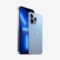 2021款Apple/苹果 iPhone 13 Pro Max 6.7英寸 全新原装未激活 移动联通电信5G全网通手机 双卡无锁 512G 远峰蓝色 港版
