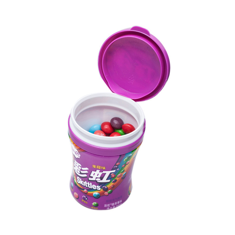 彩虹糖(rainbow tale) 糖果 果莓味120g