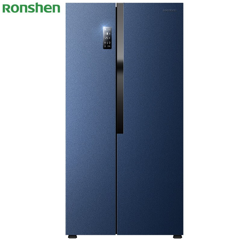容声冰箱双开门536升对开门冰箱变频风冷无霜干湿分储 晶钻系列 全