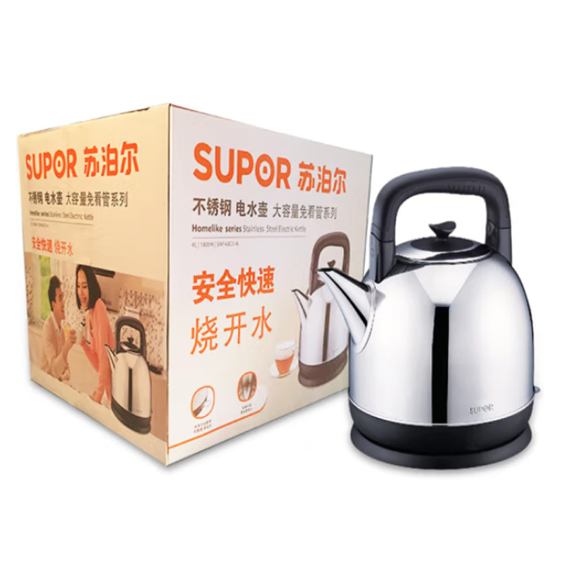 苏泊尔 电水壶 4L - SWF40C01A