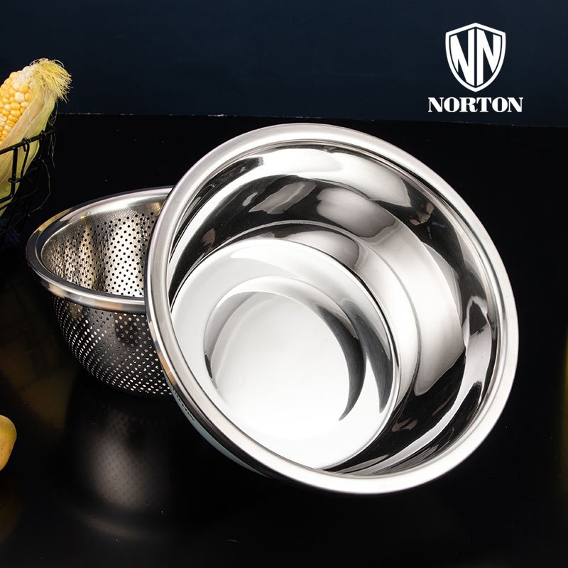 诺顿NORTON 营养多用调料盆(2件套) 5GYY002