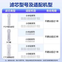 沁园净水器滤芯原装RO膜滤芯适用KRL5005/3915