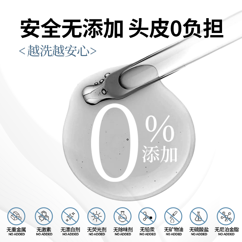 控秀COOMSHOL 控秀03滋养柔顺洗发乳 750ml高清大图