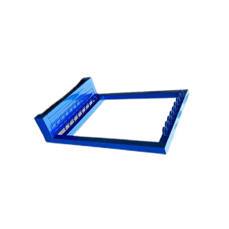 晖旭源 撬棍架 压机把架 1500*200*1800mm 组高清大图