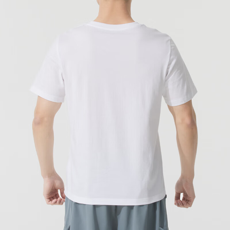 彪马（PUMA）男装 新款运动服跑步健身训练服舒适透气短袖时尚T恤690277-02 ZP高清大图