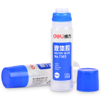 得力(deli)液体胶水125ml 7303