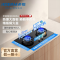 老板(Robam)JZT-50B5A家用燃气灶 烟灶联动天然气5.2kW大火力 70%热效率灶具 可调节尺寸灶台