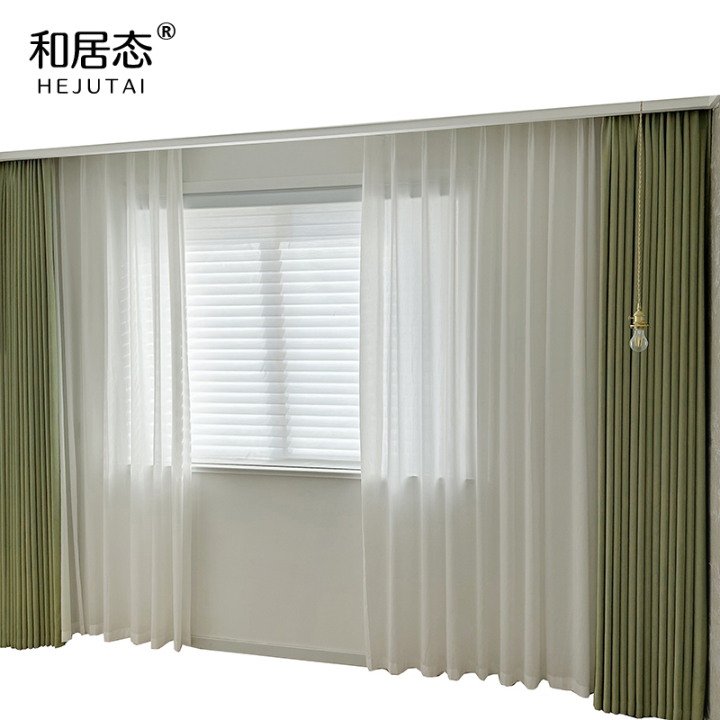 和居态 窗帘 HJT-570 米高清大图