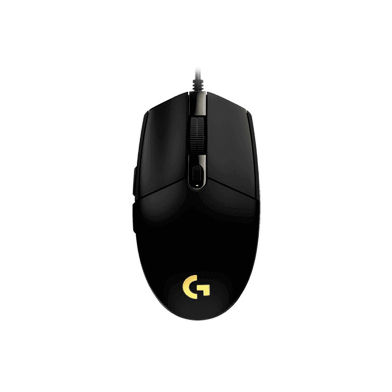 罗技(Logitech) G102第二代游戏鼠标 有线鼠标(BY)高清大图