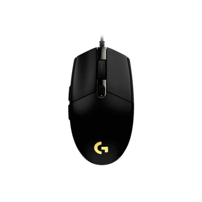 罗技(Logitech) G102第二代游戏鼠标 有线鼠标(BY)图片