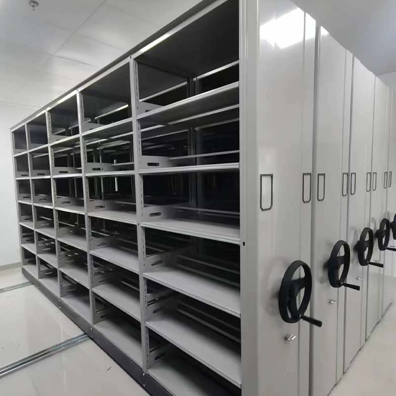 红缅 密集柜密集架 HM-MJG001 组高清大图