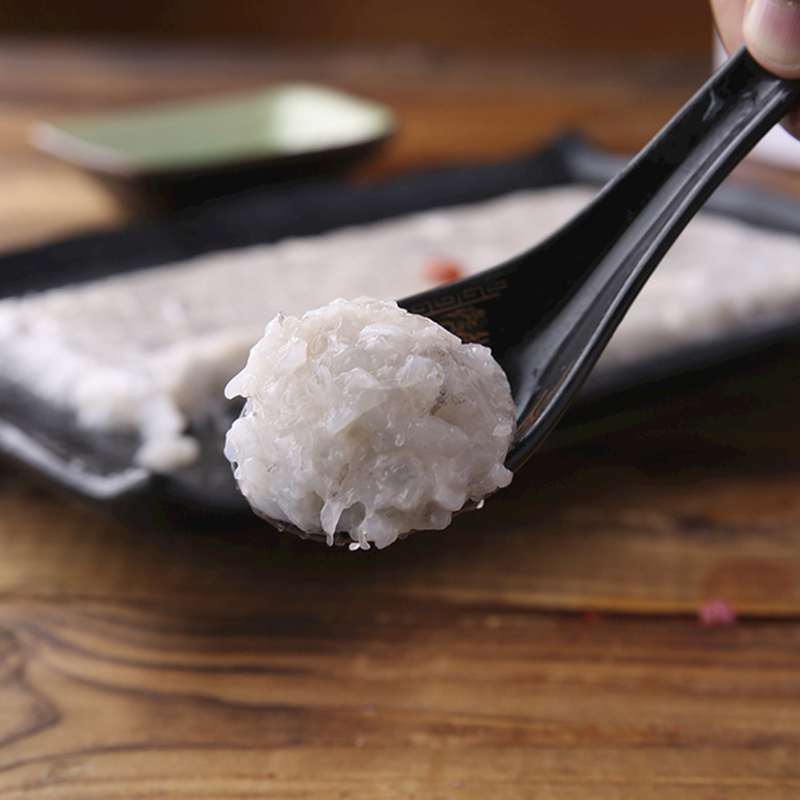 简单滋味 鱼滑 180g 海鲜水产视频介绍_简单滋味 鱼