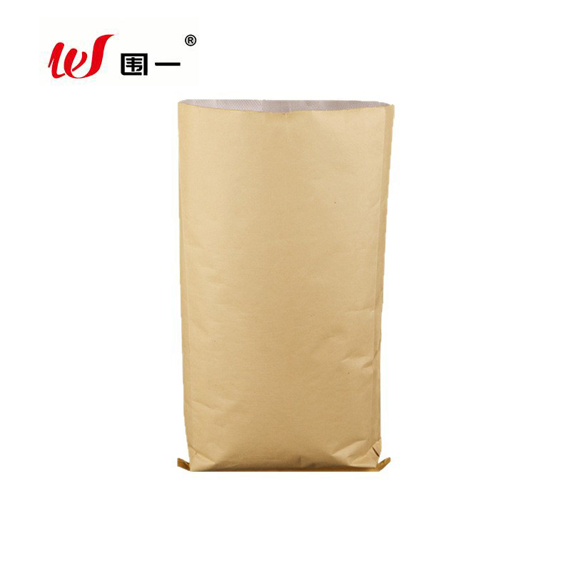 围一 牛皮纸复合袋 60*100cm 个高清大图