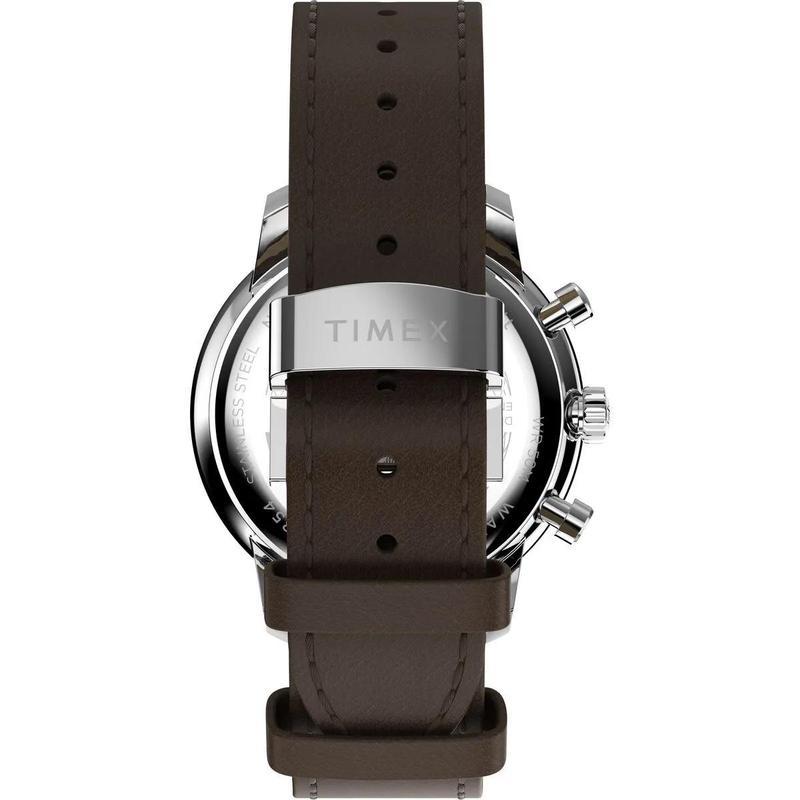 Timex Wednesday联名款石英表暗黑神秘风格多功能腕表