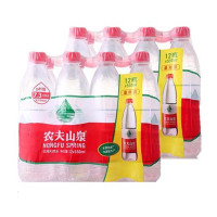 农夫山泉天然饮用水550ml*24瓶装非纯净水优质饮用水整箱