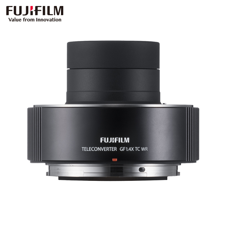 富士(FUJIFILM) 富士龙GF1.4X TC WR望远增倍镜 镜头适用于中画幅GFX100/50S/50R