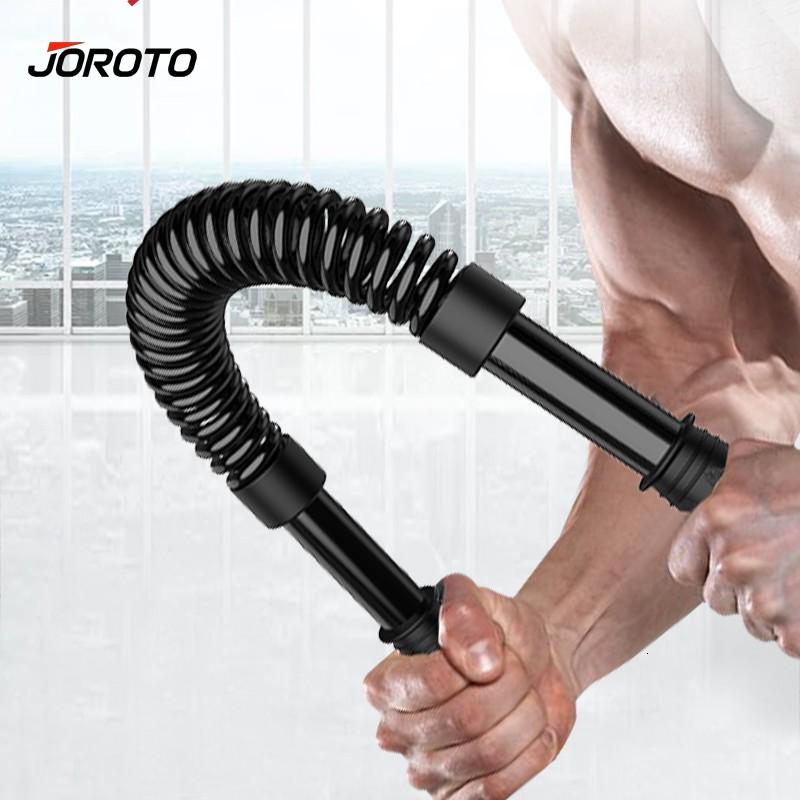 捷瑞特(JOROTO)臂力器弹簧综合锻炼握力棒胸肌训练健身器材J-BL2150-50kg