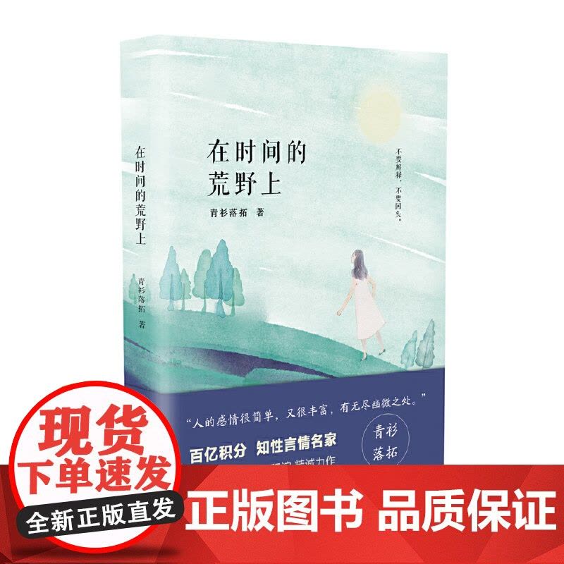 在时间的荒野上图片