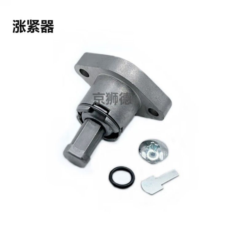 踏板摩托车GY6125 正时链条压条 涨紧器2390节时规链泵链 GY6-125150泵链