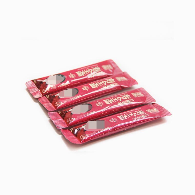 寿全斋 姜茶480g(红糖姜茶120g×3+黑糖姜茶120g×1)礼盒装