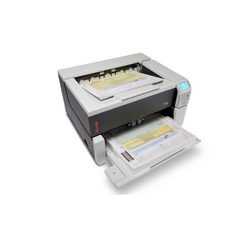 柯达(Kodak)i3300COM 教育行业专用扫描仪A3幅面 双面自动高速扫描 扫描速度80ppm