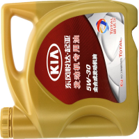 起亚(KIA) 原厂高级全合成A5 5W-30 4L装 4S直供起亚全系发动机适用
