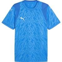 彪马(Puma)男士吸湿速干运动足球训练球衣团队杯赛比赛服