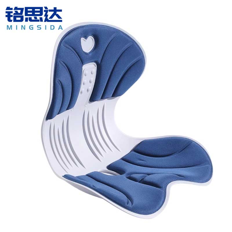 铭思达护腰坐垫蓝色个高清大图