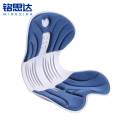 铭思达护腰坐垫蓝色个