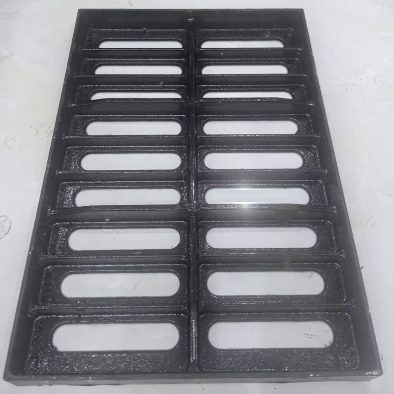 欣欣妍宸 井盖 雨水篦子 350*500/个高清大图