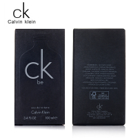 Calvin Klein CK 香水 男士女士中性淡香水 男士香水 CK BE 100ml