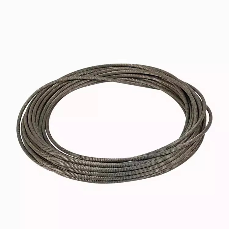 常品 涂油钢丝绳 22mm 米高清大图