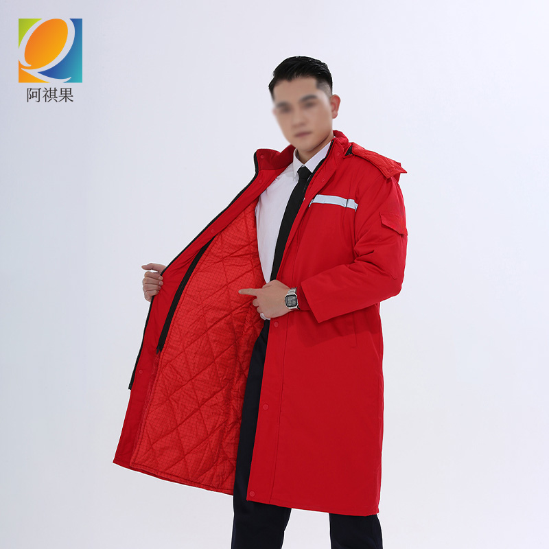 阿祺果 工作服 AD4 件高清大图