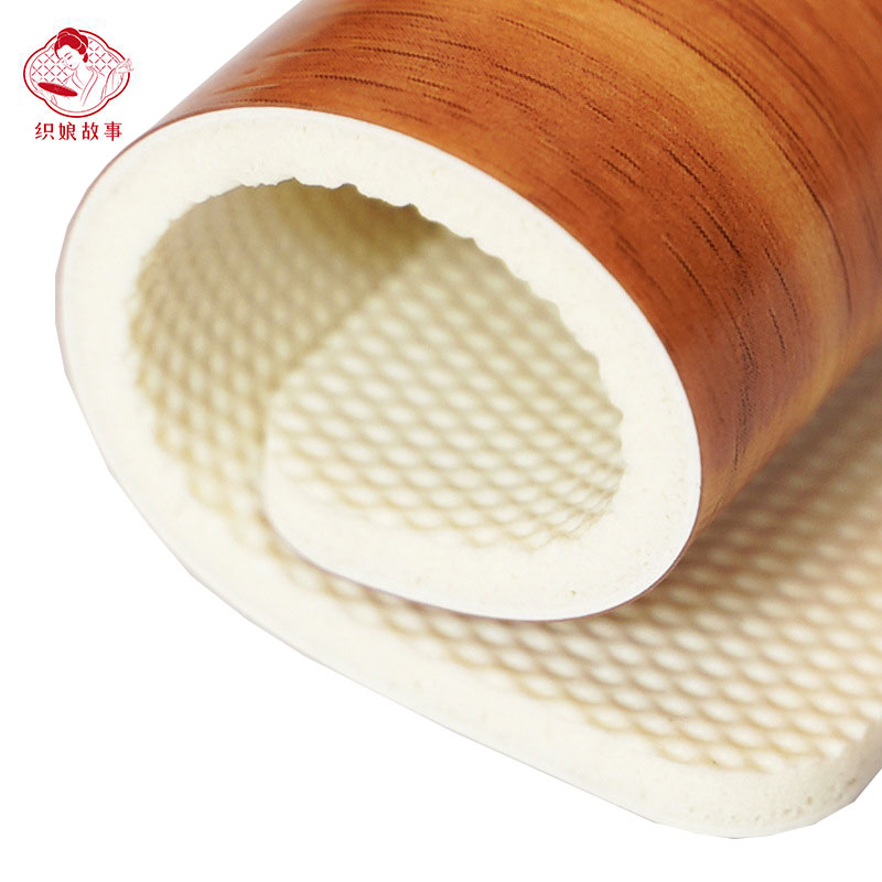 织娘故事 运动地胶 1.8m宽4.5mm厚度/米高清大图