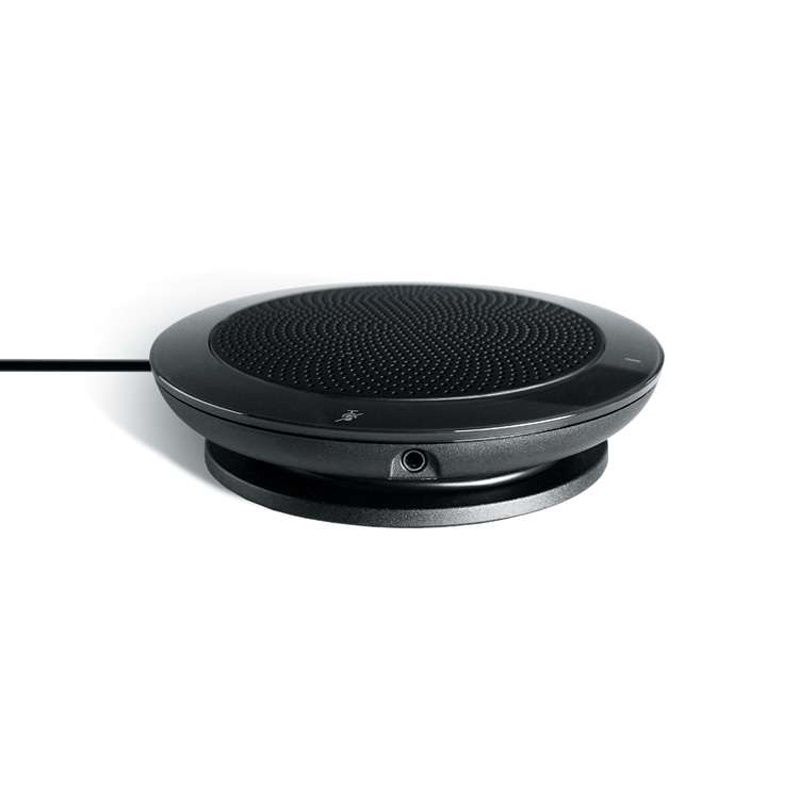 捷波朗jabraspeak410usb全向麦克风视频会议麦克风扬声器