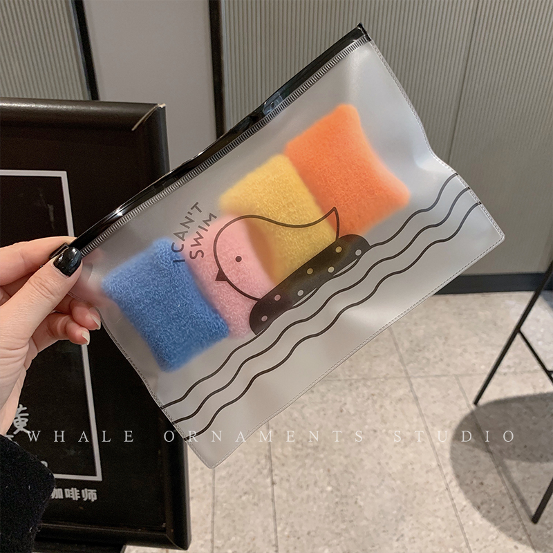 韩国加粗高弹力头绳网红ins扎头发绳成人橡皮筋发圈糖果色束发带|菱形款20根