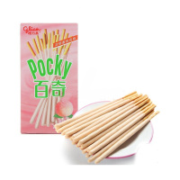 格力高 百奇（蜜桃味）55g/盒