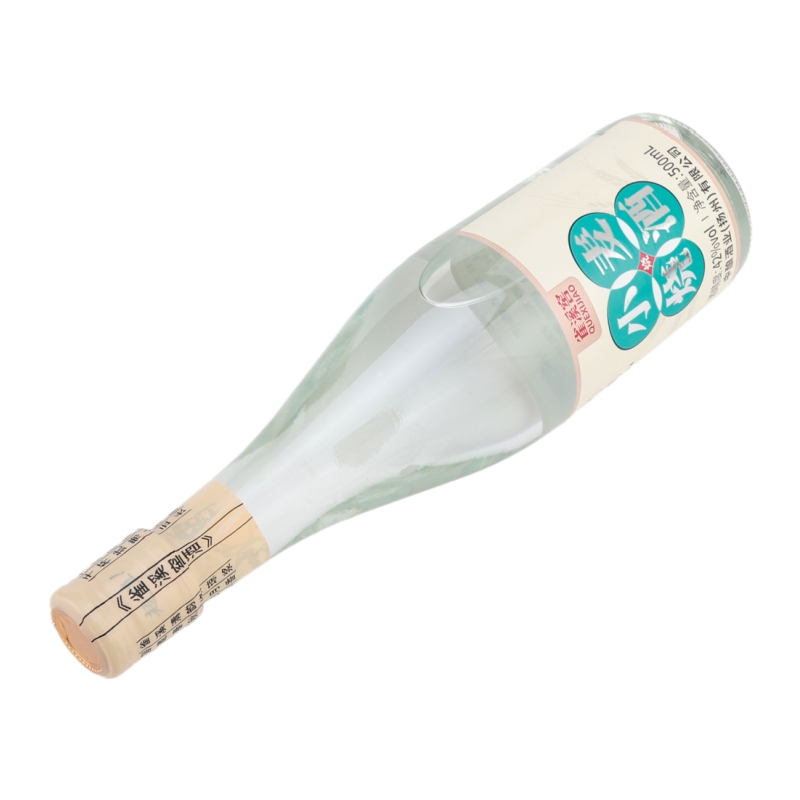 雀溪窖小麦烧酒产自汤沟镇纯粮酿造浓香型白酒高清大图