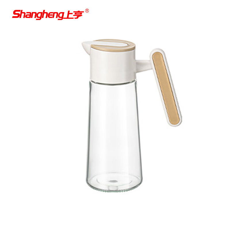 上亨(shangheng) SHZH-CFGJ004 自动开合小鸟油壶 620ML 黄色
