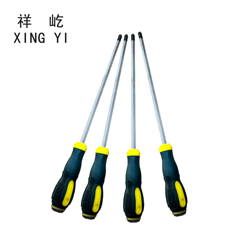 祥屹 穿心螺丝刀 十字 把高清大图