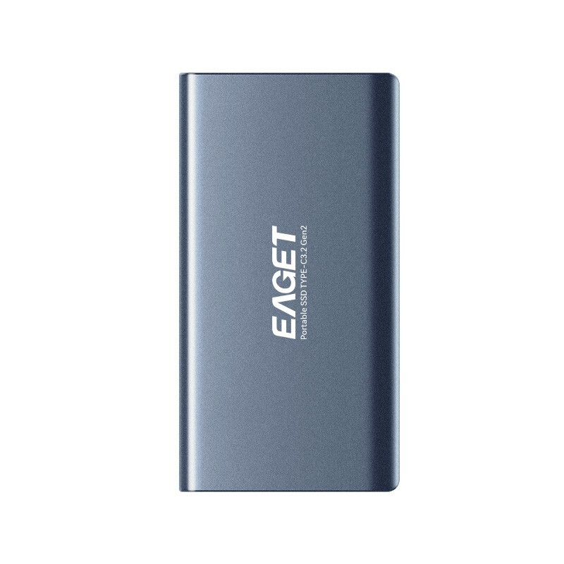 忆捷(EAGET) M60-1TB高速移动固态硬盘 type-c 3.2gen2迷你商务