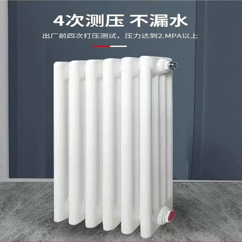 盛京联硕 暖气片钢制四柱暖气片GZ4-300 片高清大图