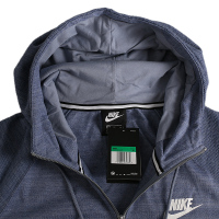 NIKE耐克2018新款男子连帽透气休闲运动夹克外套 AQ8392-445