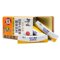 衍生金装爱童双料七星茶固体饮料