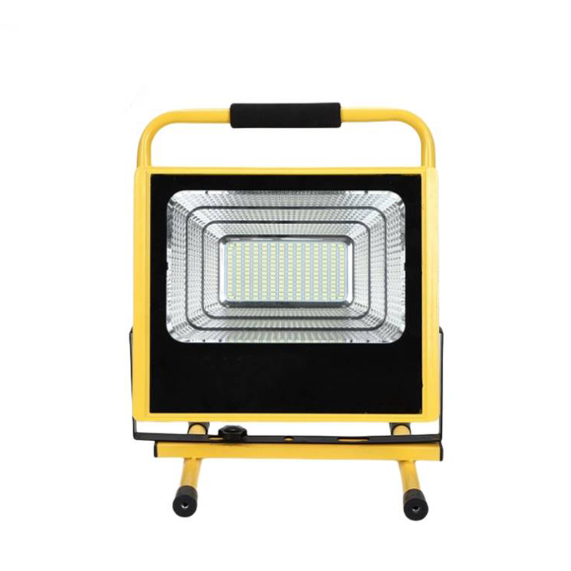 亮思能 LED充电式投光灯 便携手提灯 应急照明灯 60W LSN-SC/个高清大图